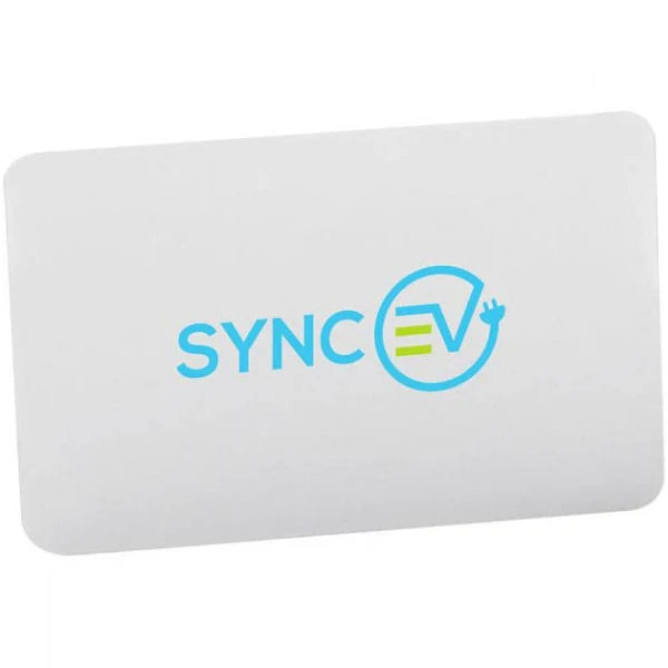 SyncEV SYNC-RFCARD RFID Card