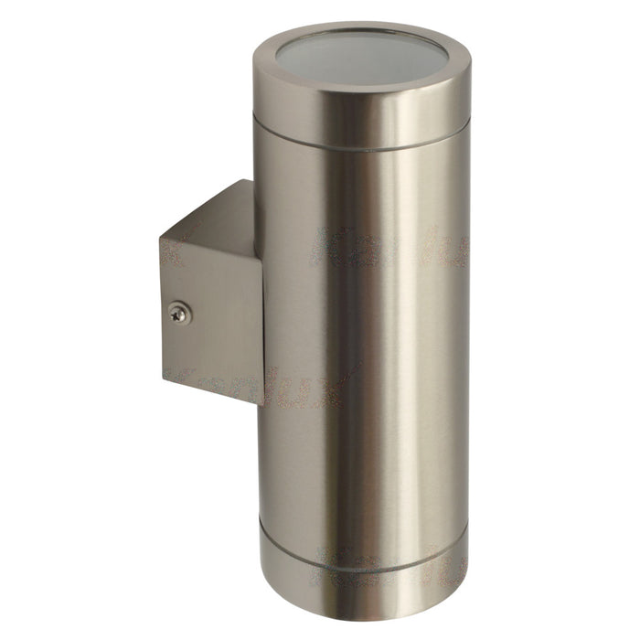 EL-235 Outdoor Large Up/Down Stainless Steel Wall Light