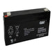 SND Electrical 2BAT 2.1 ah Battery Back Up - SND Electrical Ltd