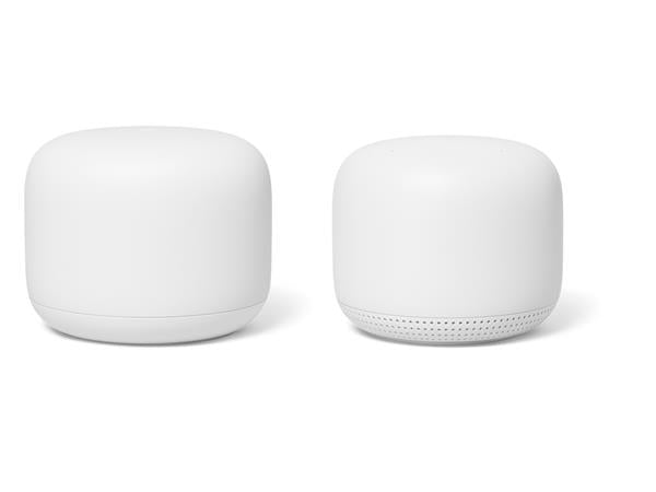 Google Nest WiFi - Router and Point