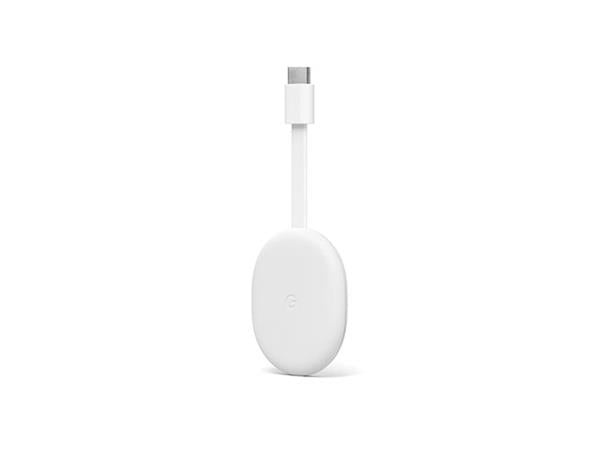 Google Chromecast 4K with controller - Rock Candy