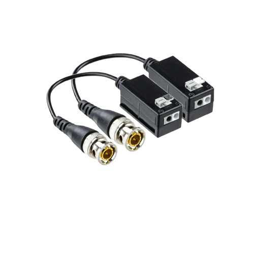 OYN-X Passive HD Balun To Cat 5/6 Cable - Single Channel