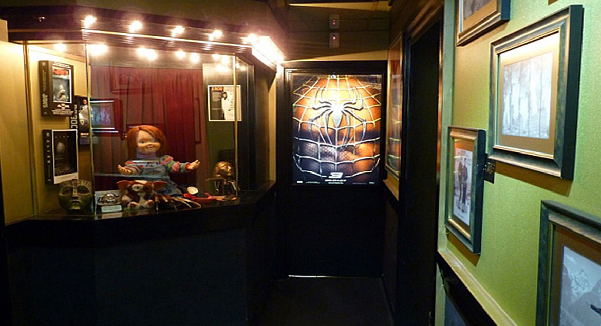 Cinema Room Edgbaston