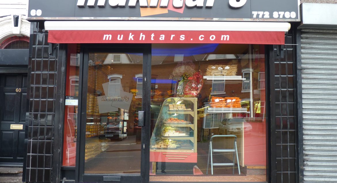 Mukhtar's Sweets