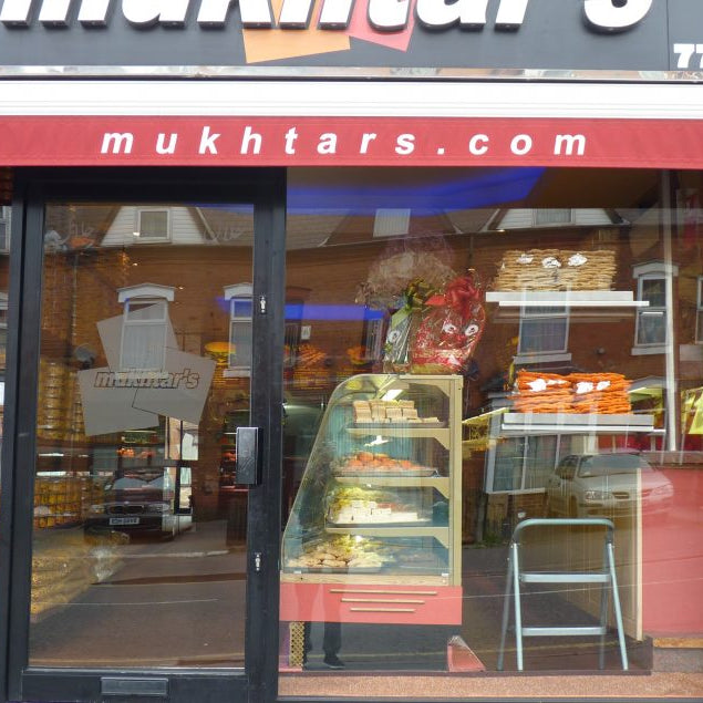 Mukhtar's Sweets