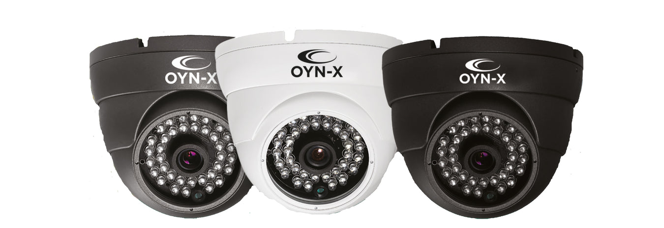 CCTV Systems & Security Camera Kits