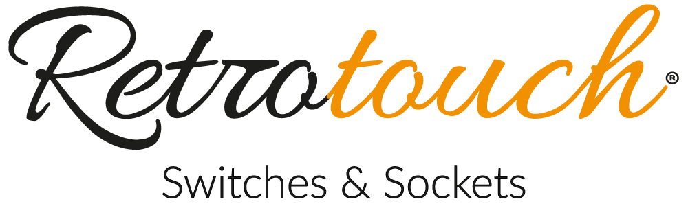 Retrotouch Switches & Sockets | Modern Glass & Smart Lighting Solutions