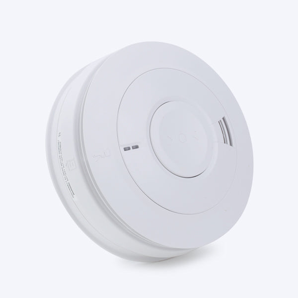 Smoke and Heat Alarms | Fire Safety Detectors