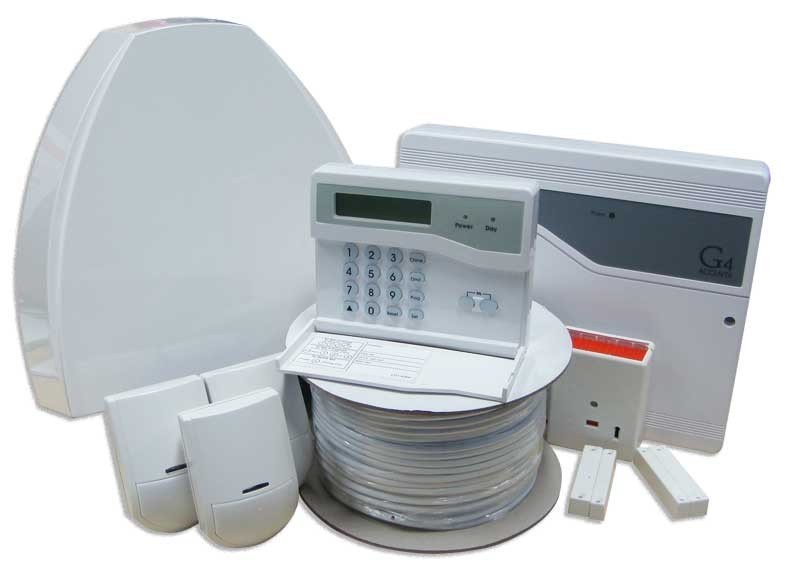 Burglar Alarm Systems & Home Security Solutions