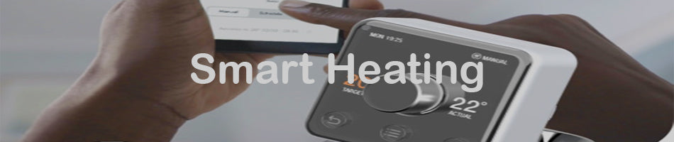 Smart Heating Controls & Thermostats