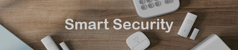 Smart Security Cameras & Home Alarm Systems