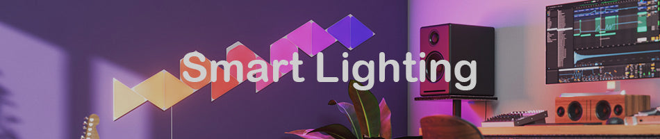 Smart Lighting & Smart Bulbs for Home Automation