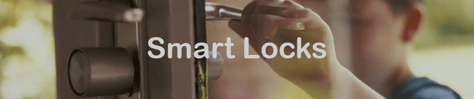 Smart Locks for Homes & Businesses | Keyless Security Solutions