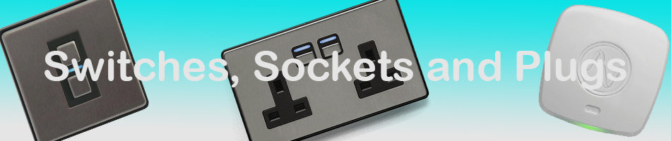 Switches and Sockets and Plugs | Electrical Accessories