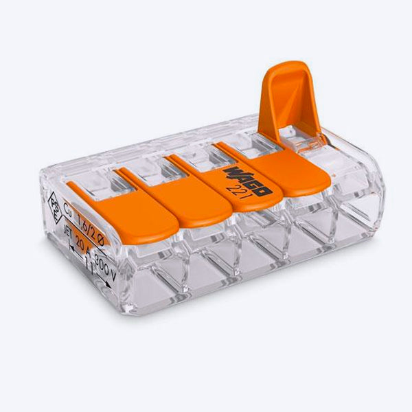 Wiring Accessories & Electrical Fittings