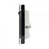 Retrotouch Crystal 13A DP Switched Double Socket