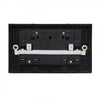 Retrotouch Crystal 13A DP Switched Double Socket