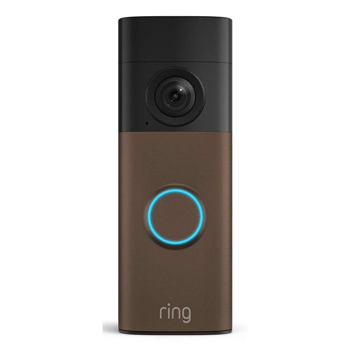 Ring Video Doorbell Plus - 2K Battery (Mocha)
