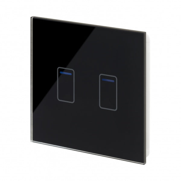 Retrotouch Crystal Touch Switch 240v