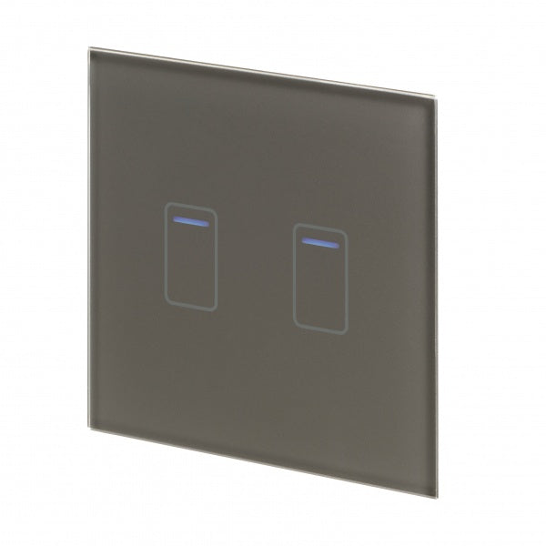 Retrotouch Crystal Touch Switch 240v