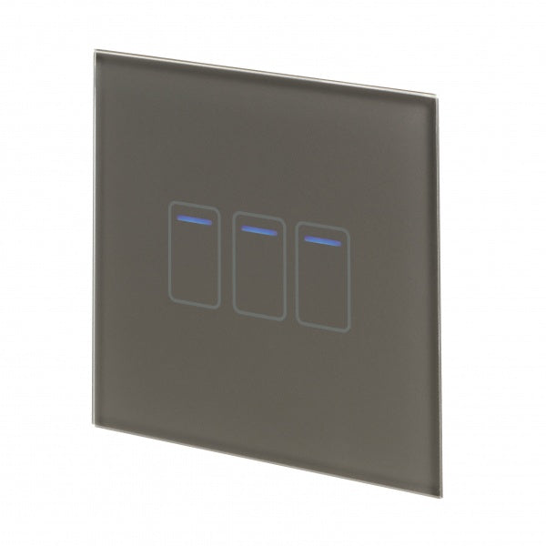 Retrotouch Crystal Touch Switch 240v