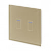 Retrotouch Crystal Touch Switch 240v