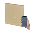 Retrotouch Crystal+ Touch WIFI Switch 240v