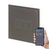Retrotouch Crystal+ Touch Dimmer WIFI Switch 240v