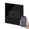 Retrotouch Crystal+ Touch Shutter WIFI Switch 240v 1G