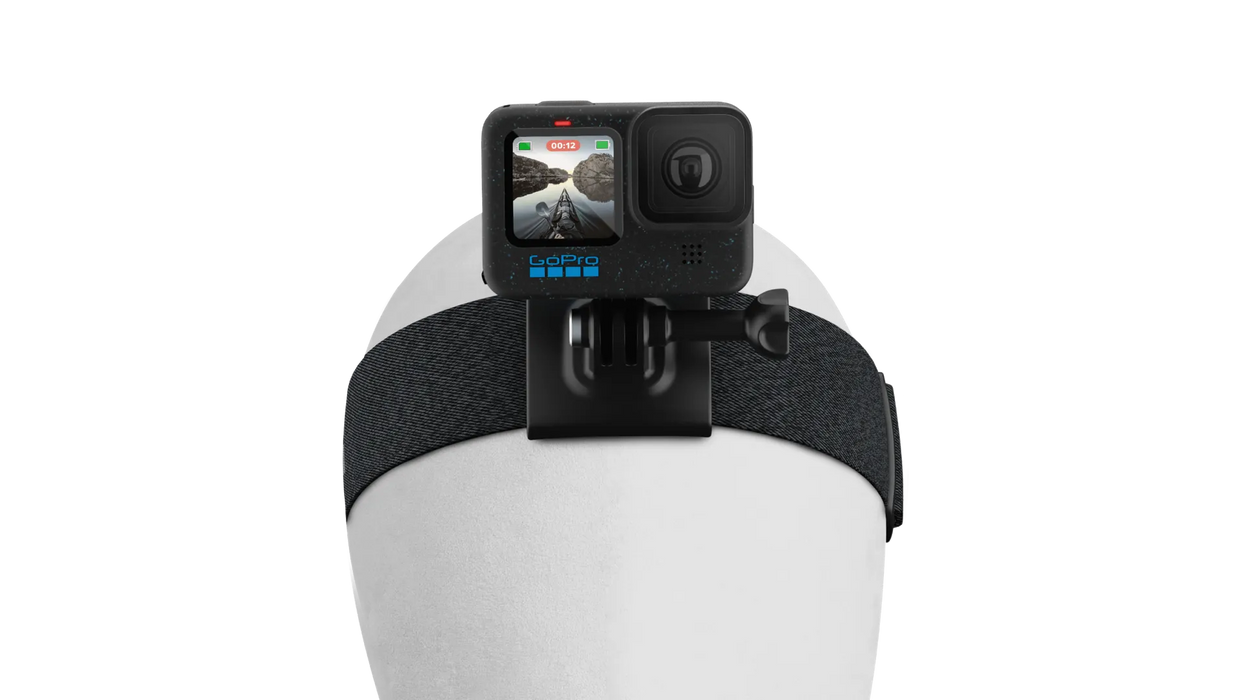 GoPro Head Strap 2.0.
