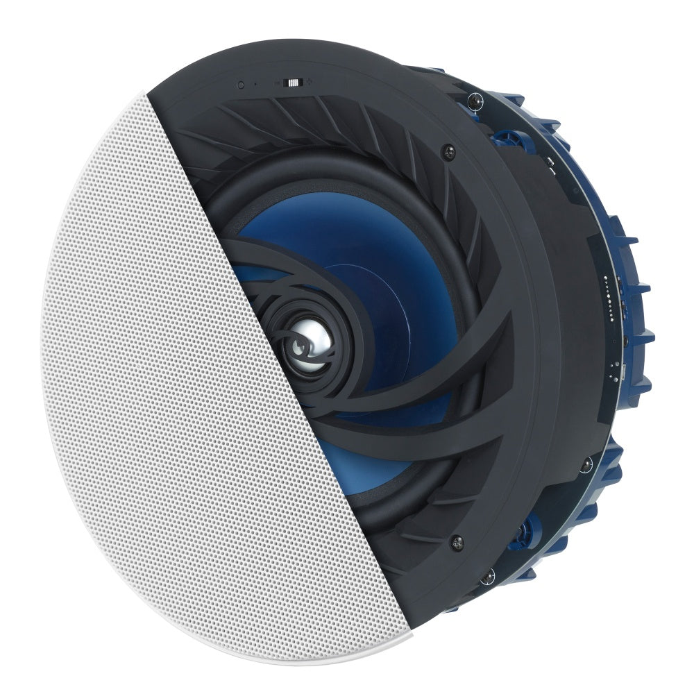 Lithe Audio 8" Bluetooth Auracast Ceiling Speaker (Single)