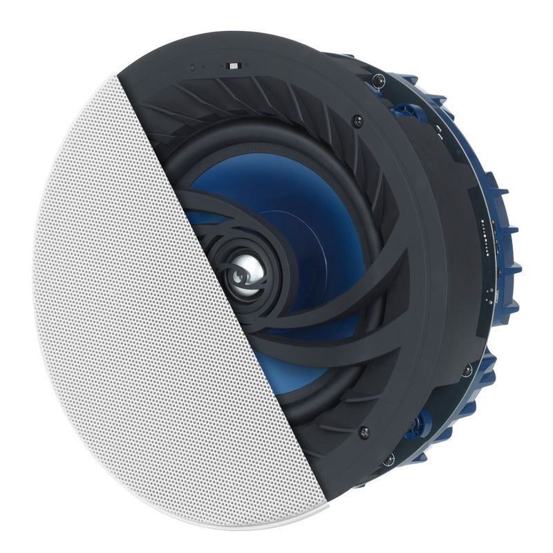 Lithe Audio 8" Bluetooth Auracast Ceiling Speaker (Single)