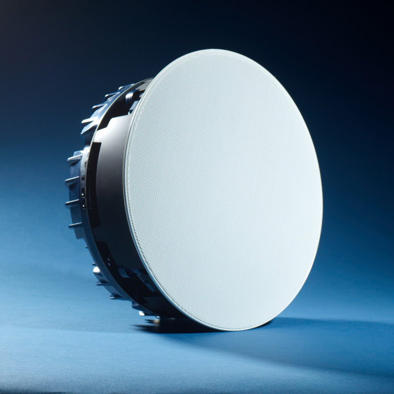 Lithe Audio 8" Bluetooth Auracast Ceiling Speaker (Single)