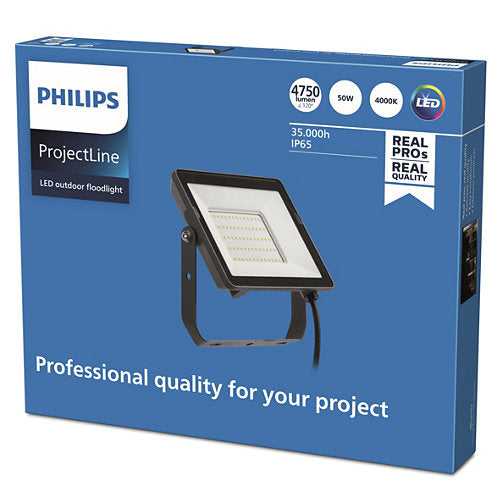 Projectline LED Floodlight 20W 4000K Natural White