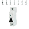 Fusebox MCB Type B, B Curve (6A- 50A) | MT06B Series