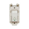 Crabtree 10A Retractive Grid Switch