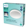 Philips Doris CL257 Functional Ceiling Light 17W 27K Chrome IP44
