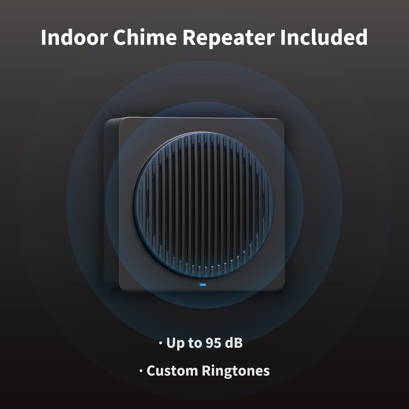 Aqara Video Doorbell G4 Black