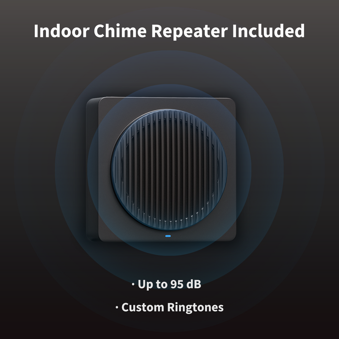 Aqara Video Doorbell G4 Black