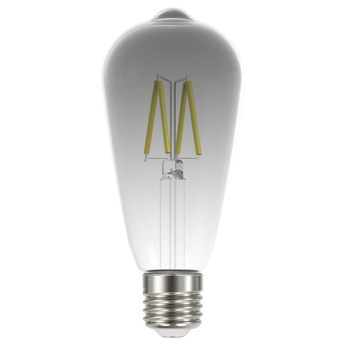 Energizer S15030 Smokey LED Filament Bulb 320lm 4.5W 4000K, Cool White & Dimmable