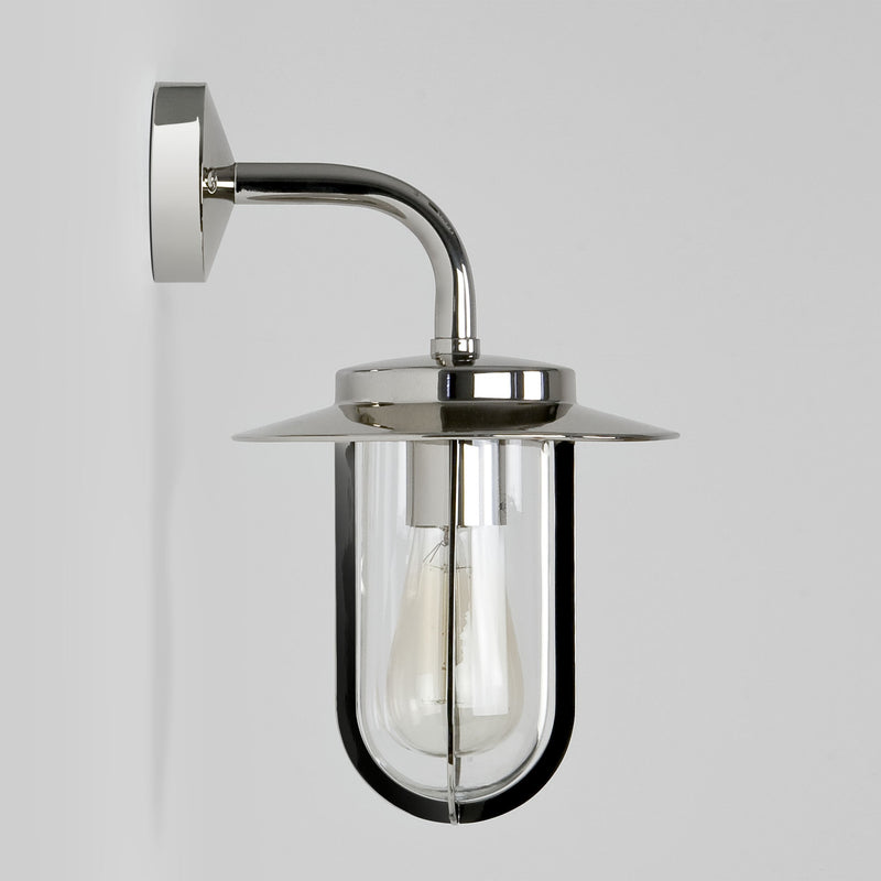 1096009 Montparnasse Wall Outdoor Wall Light Bronze