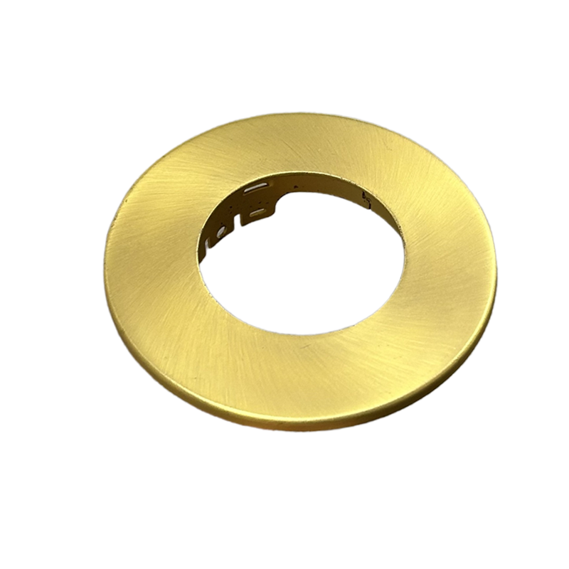 Megalux 401BODY GU10 Fire Rated Push Fit Downlight