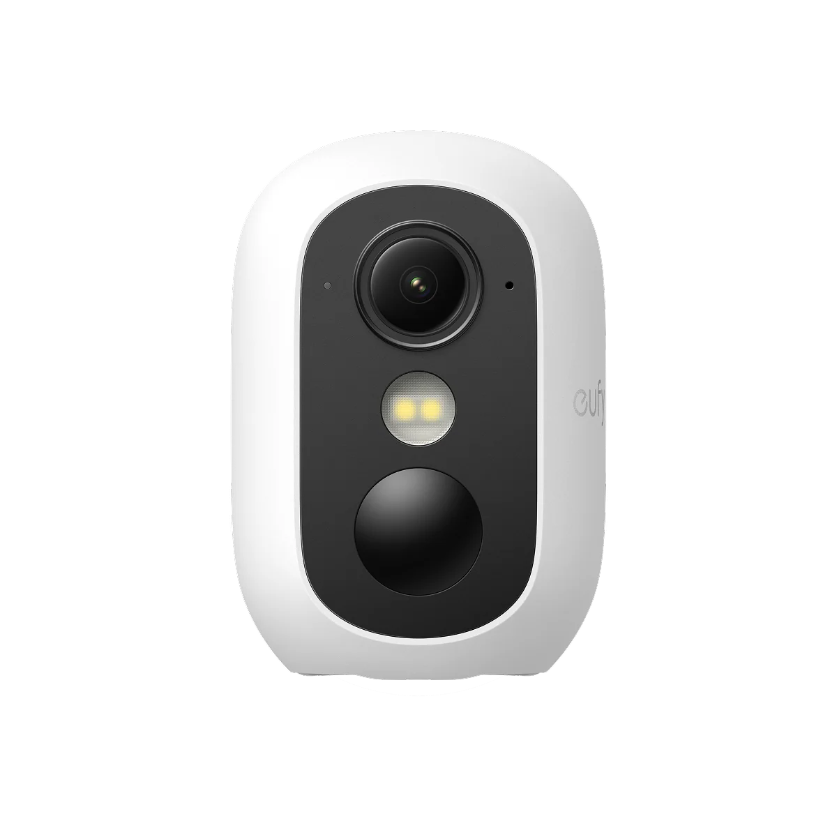 EufyCam C35 Solo Security Camera – White