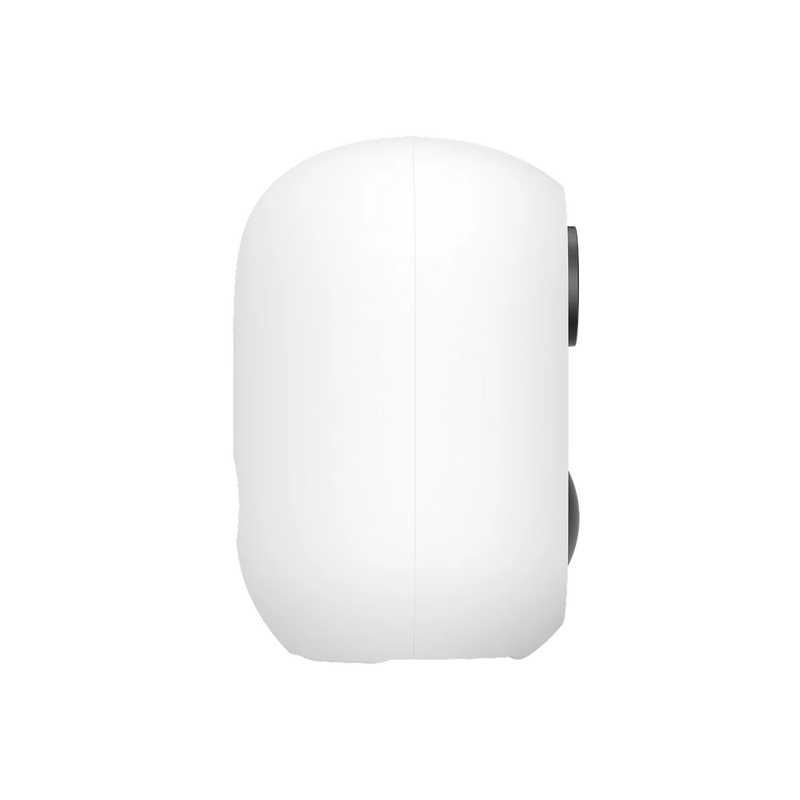 EufyCam C35 Solo Security Camera – White