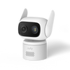Eufy Wired Cam C31 Full HD Pan-Tilt Security Camera CCTV, White