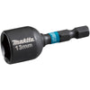 Makita Impact Black Magnetic Nutsetter 13 x 50mm – B-66852