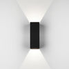 1298009 Oslo 255 LED Outdoor Wall Light White