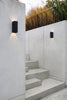 1298009 Oslo 255 LED Outdoor Wall Light White