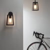 1306006 Calvi 215 Outdoor Hanging Lantern Brass
