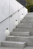 1338009 Tivoli LED Outdoor Wall Light Grey